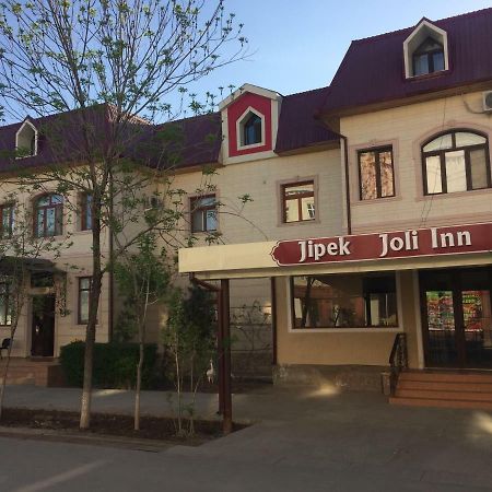 Jipek Joli Inn Нукус Екстер'єр фото