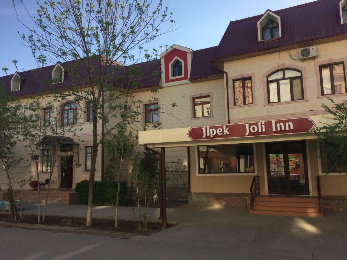 Jipek Joli Inn Нукус Екстер'єр фото